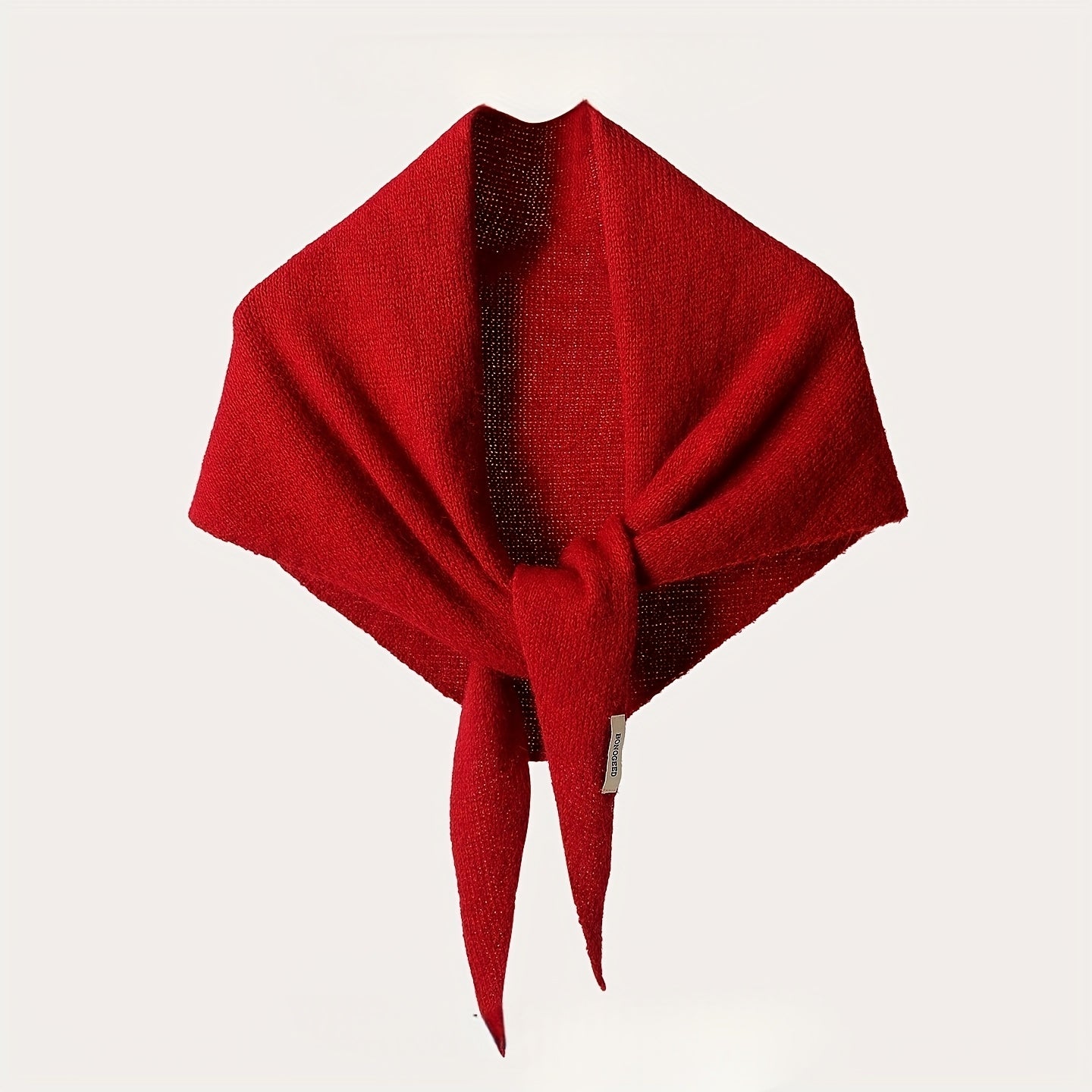 2025 New Triangle Scarf Shawl for Women, Autumn and Winter Headscarf, Multifunctional Warm Versatile Scarf