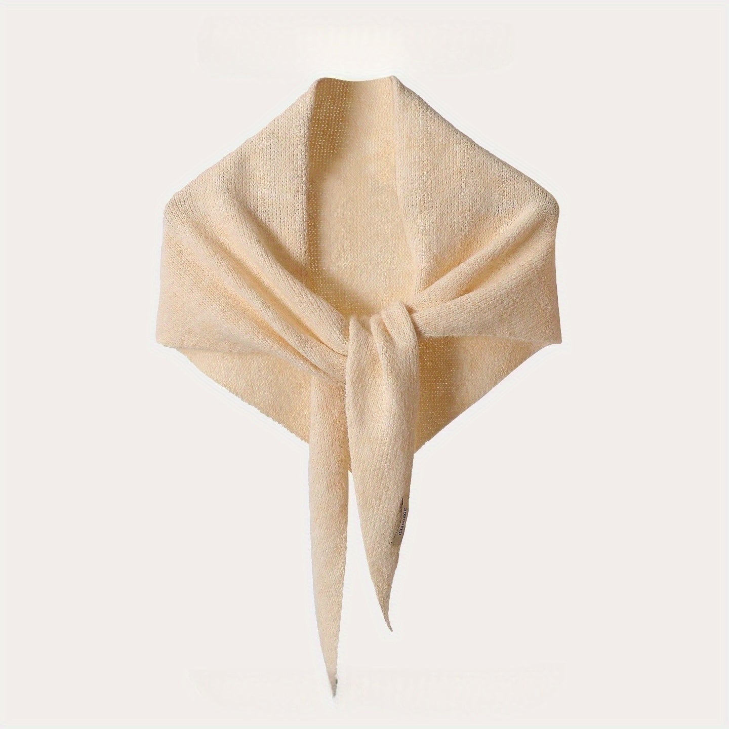 2025 New Triangle Scarf Shawl for Women, Autumn and Winter Headscarf, Multifunctional Warm Versatile Scarf